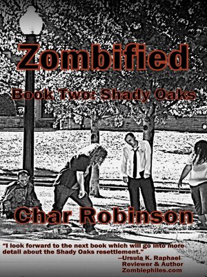 cover image of Zombified Book Two